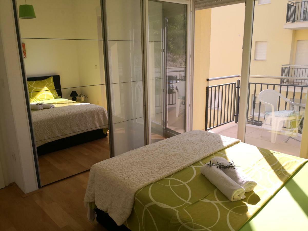 Apartment Mia Crikvenica Exterior foto